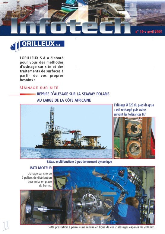 infotech n°10