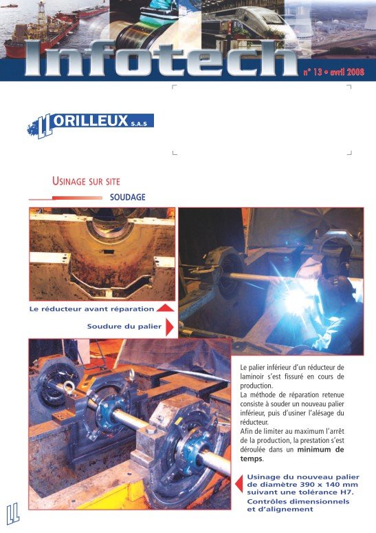 infotech n°13