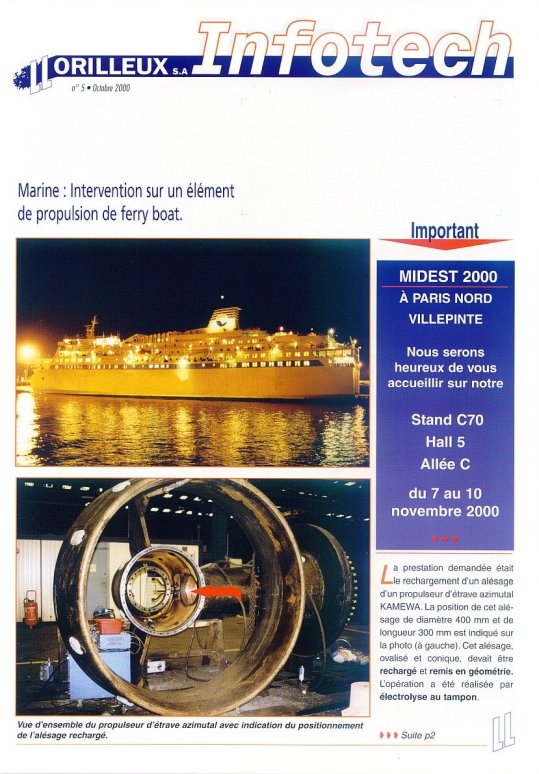 infotech n°5