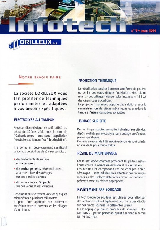 infotech n°9